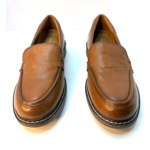 Easy Spirit Women's Jaylin eFlex Slip-On Loafers Med Brown Size 6.5M NWT/BOX